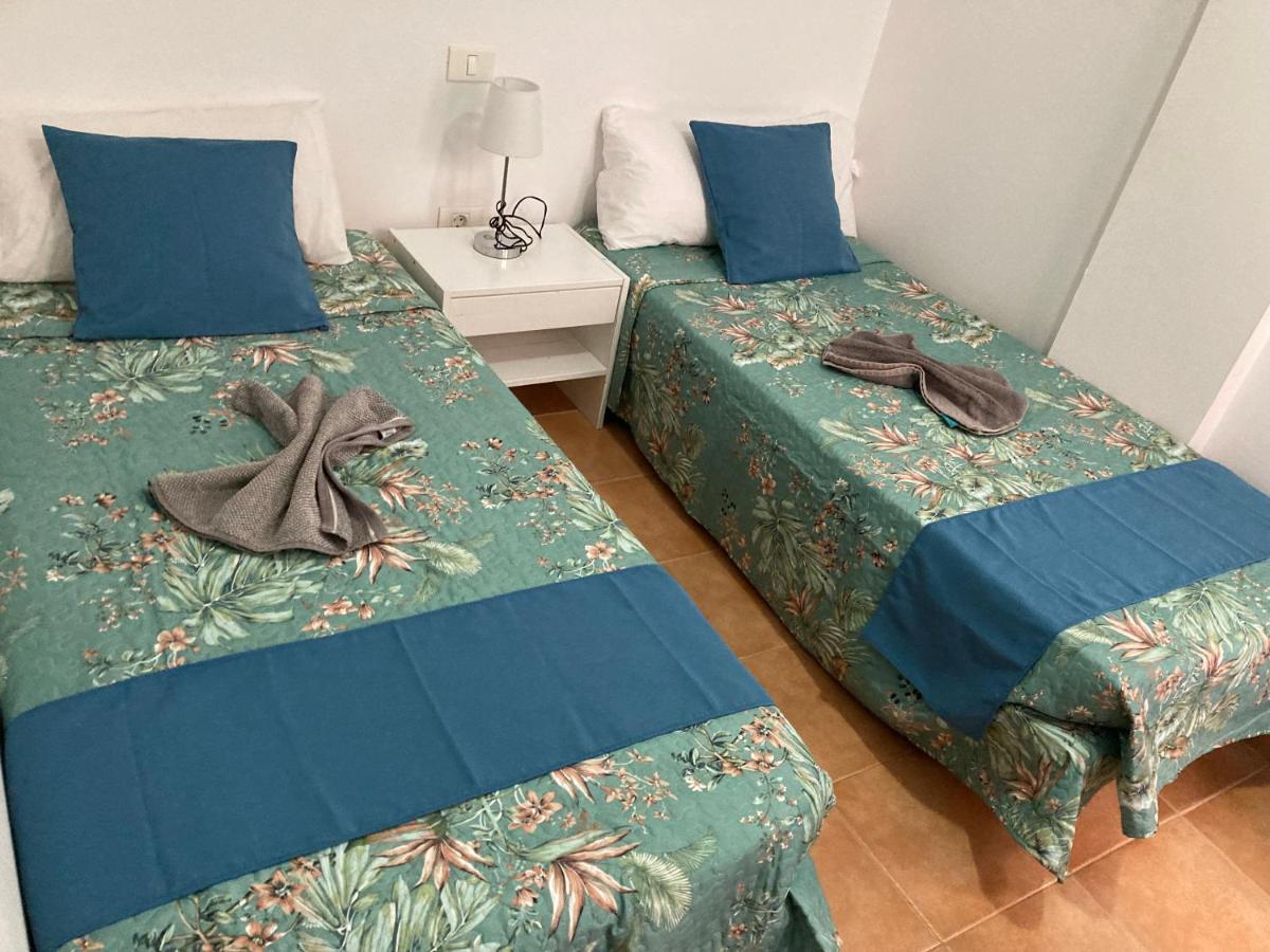 Martsaras Playa Sardinaアパートメント エクステリア 写真