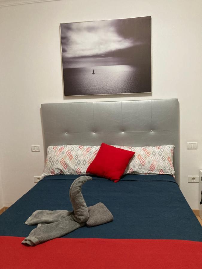 Martsaras Playa Sardinaアパートメント エクステリア 写真